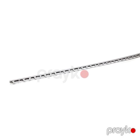 Hıll fan kafel kantı künc boz GR056 3438 2,7 m