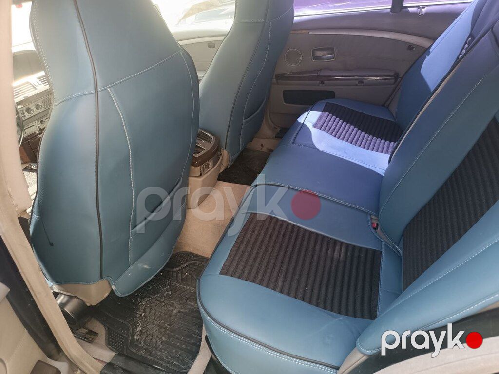 BMW 745, 4.4 L, 2001 il, 300 000 km — Avtomobillər, Bakı (10)