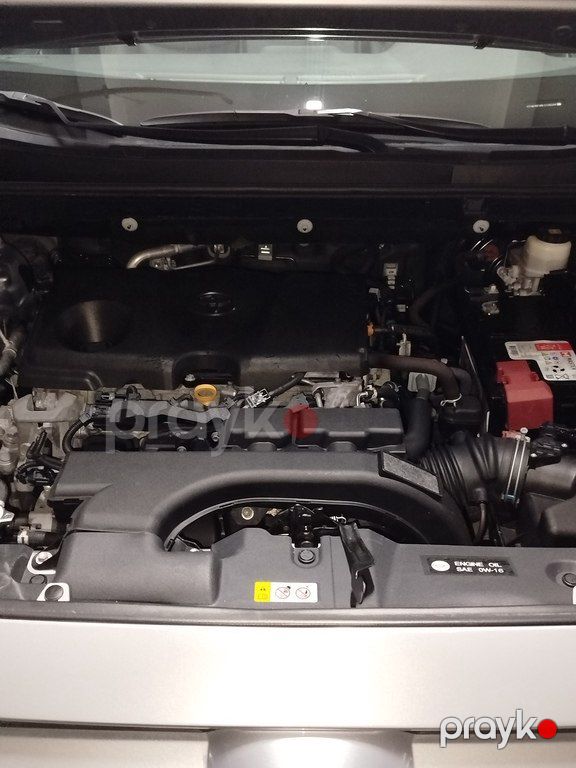 Toyota RAV4, 2.5 L, 2020 il, 79 712 km — Avtomobillər, Bakı (6)