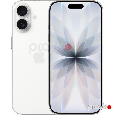 iPhone 17 256 GB White