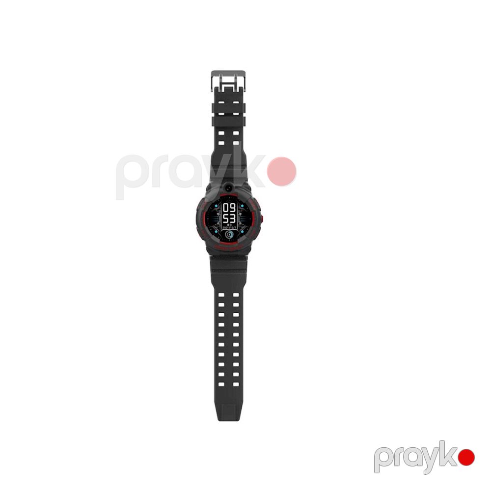 Smart saat Wonlex KT25 black with camera — Wonlex, Bakı (5)