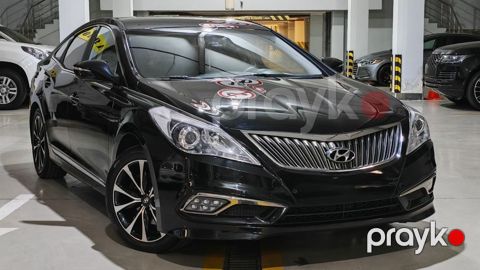 Hyundai Grandeur, 2.2 L, 2016 il, 204 000 km — Bakı