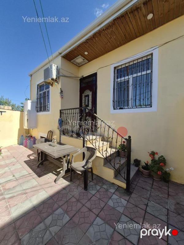 Satılır 3 otaqlı Həyət evi / Villa, 75 m², Xəzər bağları — Ev, villa, Sumqayıt (2)