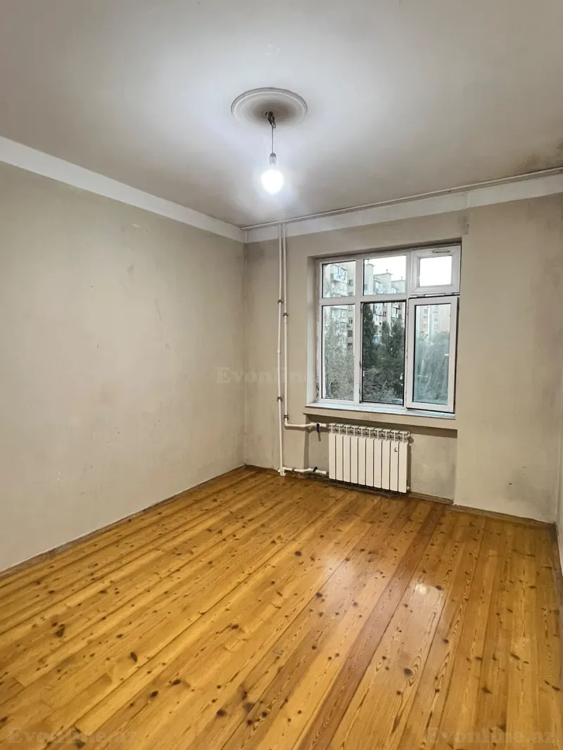 Kirayə verilir 2 otaqlı Mənzil Köhnə tikili 60 m² Bakı, Xətai r., Xalqlar Dostluğu m., Əhmədli — Mənzil, Bakı (5)