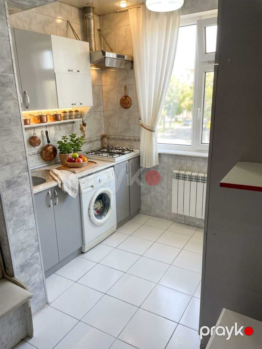 İcarəyə verilir 3 otaqlı yeni tikili 65 m² — Mənzil, Bakı (7)