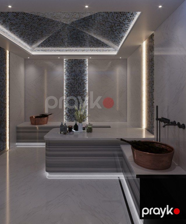 Hovuzların və Spa-saunaların təmiri və tikintisi — Təmir və inşaat, Bakı (5)
