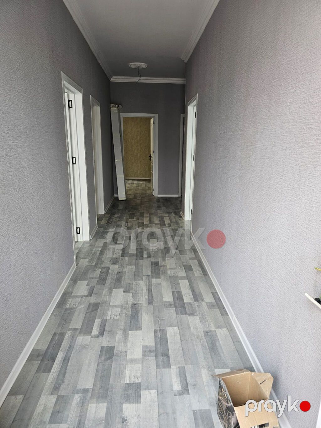4 otaqlı, 110 kv. m, Kredit yoxdur, Yeni təmirli — Ev, villa, Bakı (8)