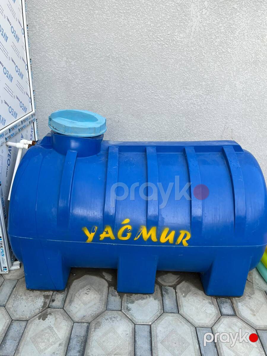 Satılır 4 otaqlı həyət evi/bağ evi 113 m² — Ev, villa, Bakı (5)