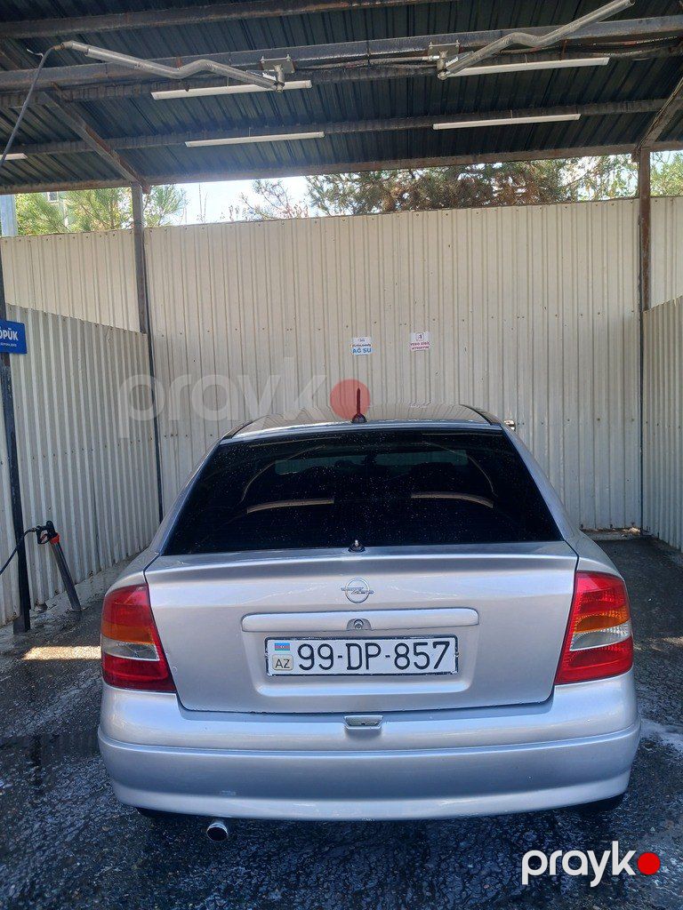 Opel Astra, 1.8 L, 2002 il, 375 323 km — Avtomobillər, Göygöl (6)