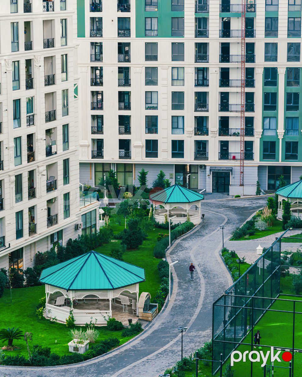 Satılır 3 otaqlı yeni tikili 140 m² — Mənzil, Bakı (8)