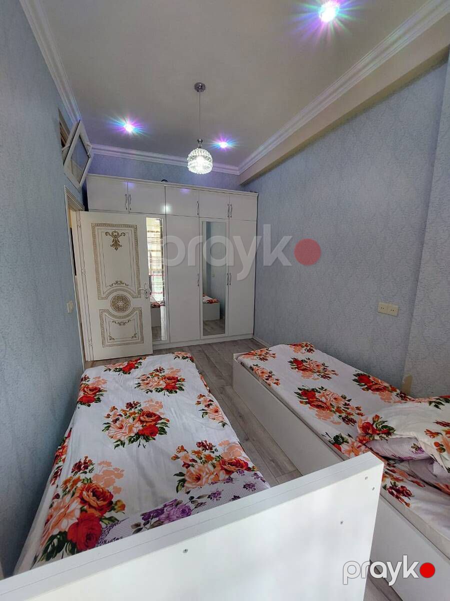 İcarəyə verilir 3 otaqlı yeni tikili 100 m² — Mənzil, Bakı (8)