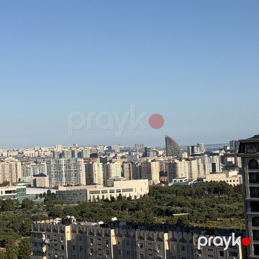Satılır 2 otaqlı yeni tikili 74 m² — Mənzil, Bakı (5)