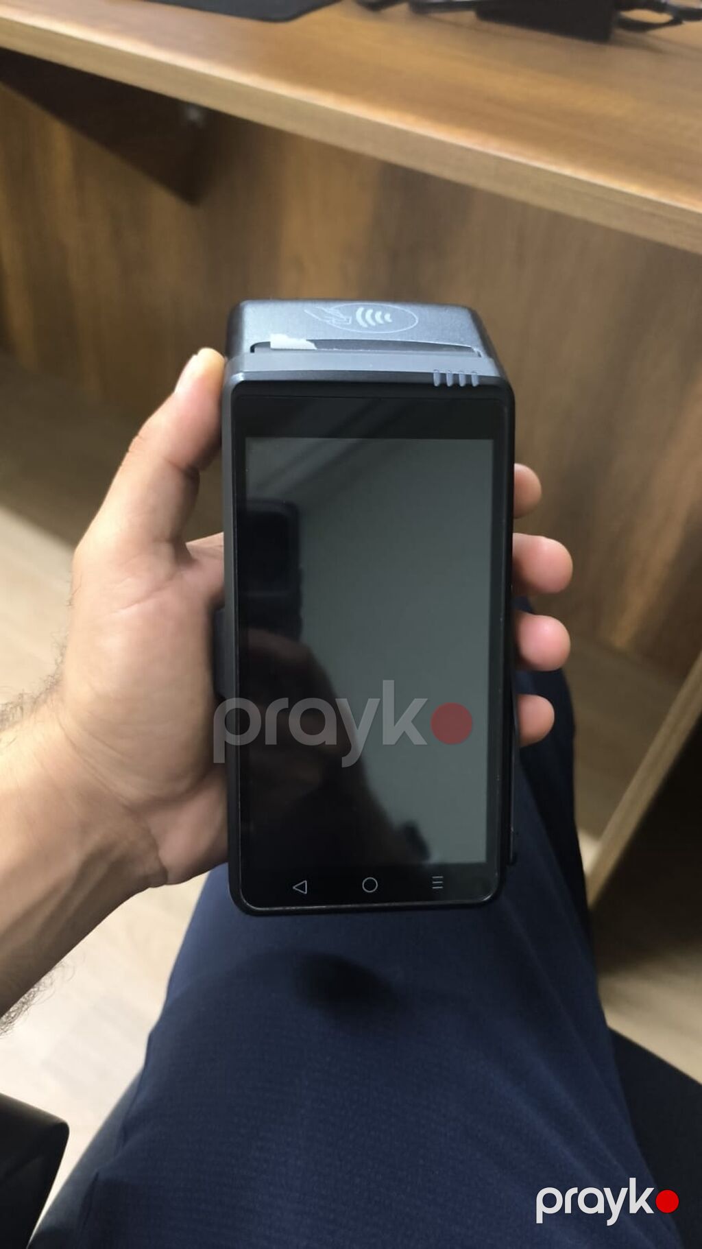 Ekassa Q2 Smart POS – tam funksional, mobil ödəniş terminalı Az — Kassa avadanlığı, Bakı (2)