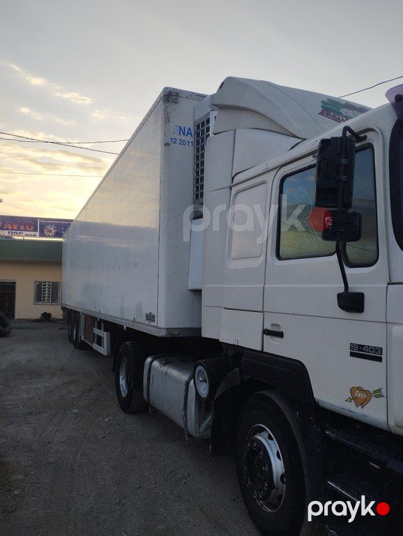 MAN F 2000, 12 L, 1996 il, 1 000 000 km — Yük maşınları, Göyçay (2)