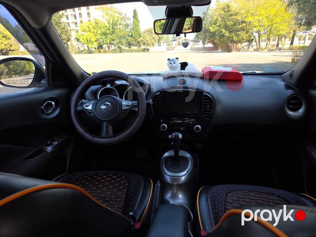 Nissan Juke, 1.6 L, 2012 il, 351 157 km — Avtomobillər, Yevlax (3)