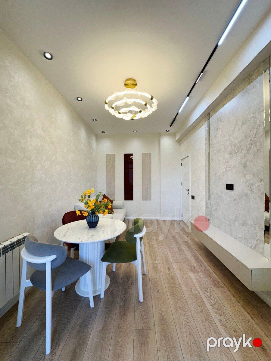 Satılır 2 otaqlı yeni tikili 65 m² — Mənzil, Bakı (5)