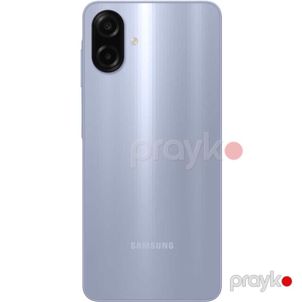 Samsung Galaxy A07 (SM-A075) 4/128 GB Light Violet — Smartfonlar, Bakı (2)