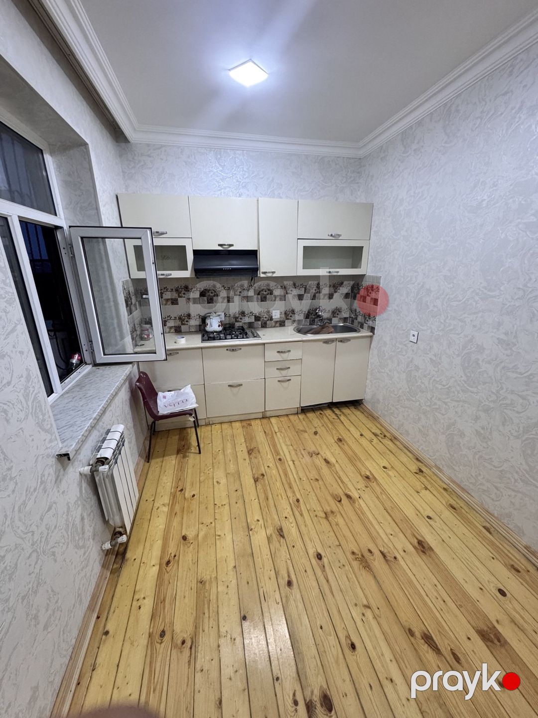 Satılır 3 otaqlı həyət evi/bağ evi 70 m² — Ev, villa, Bakı (4)