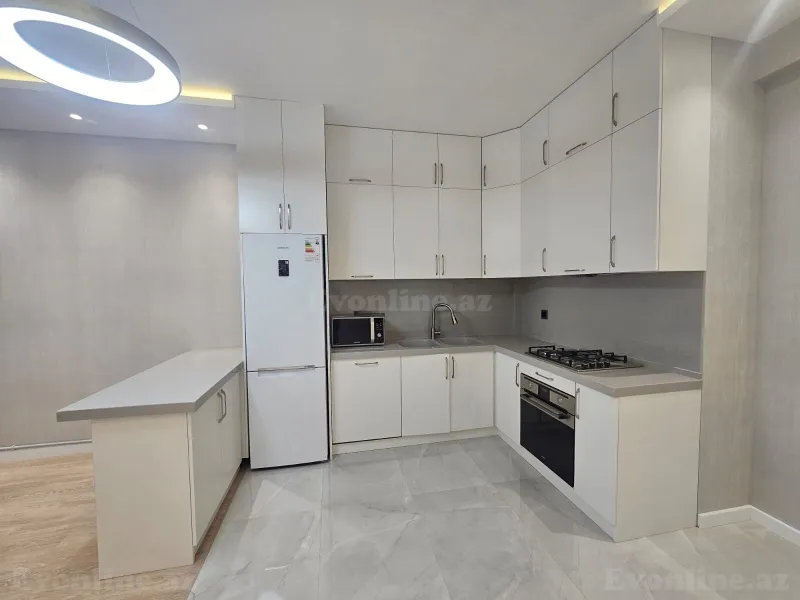 Kirayə verilir 2 otaqlı Mənzil Yeni tikili 80 m² Bakı, Xətai r — Mənzil, Bakı (6)
