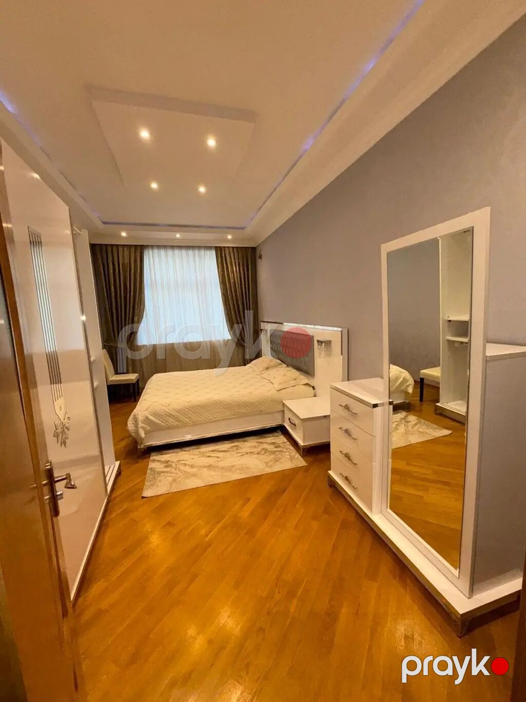 3 otaqlı, Nizami r. r-nu — Mənzil, Bakı (7)