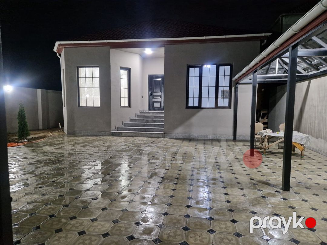 Həyət evi, Sumqayıt ş — Ev, villa, Sumqayıt (3)