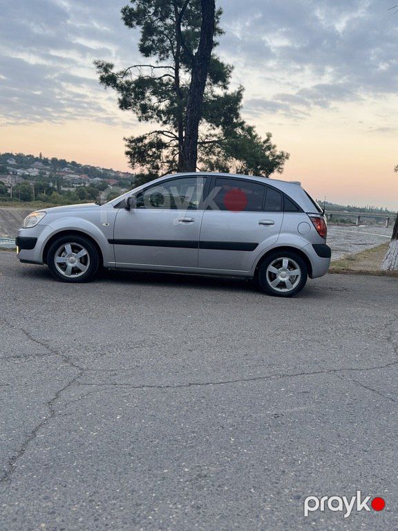 Kia Rio, 1.4 L, 2005 il, 232 914 km — Avtomobillər, Quba (8)