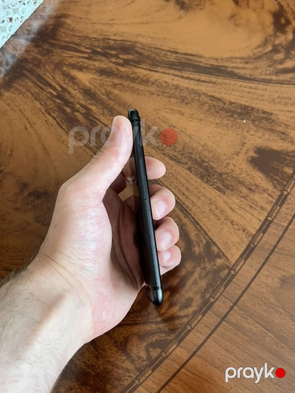 IPhone 7, 32 GB, Qara, Barmaq izi — Apple iPhone, Bakı (4)