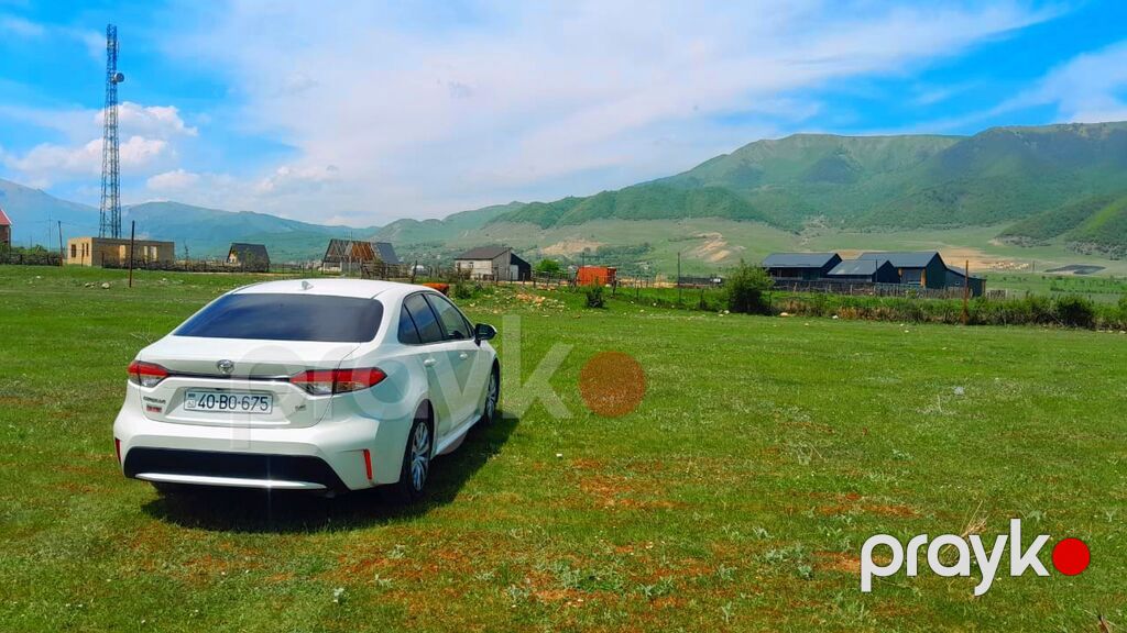 Toyota Corolla: 1.8 l 2019 il Sedan 40-BO-675 — Avtomobillər, Bakı (10)
