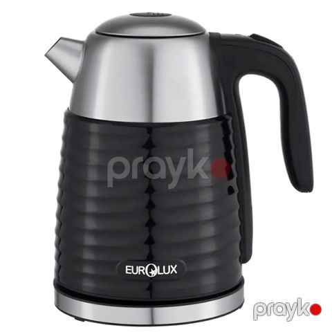 Çaydan Eurolux EU-EK2815GDB Black — Bakı