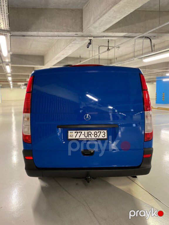 Mercedes Vito, 2.1 L, 2010 il, 300 000 km — Avtomobillər, Göygöl (5)