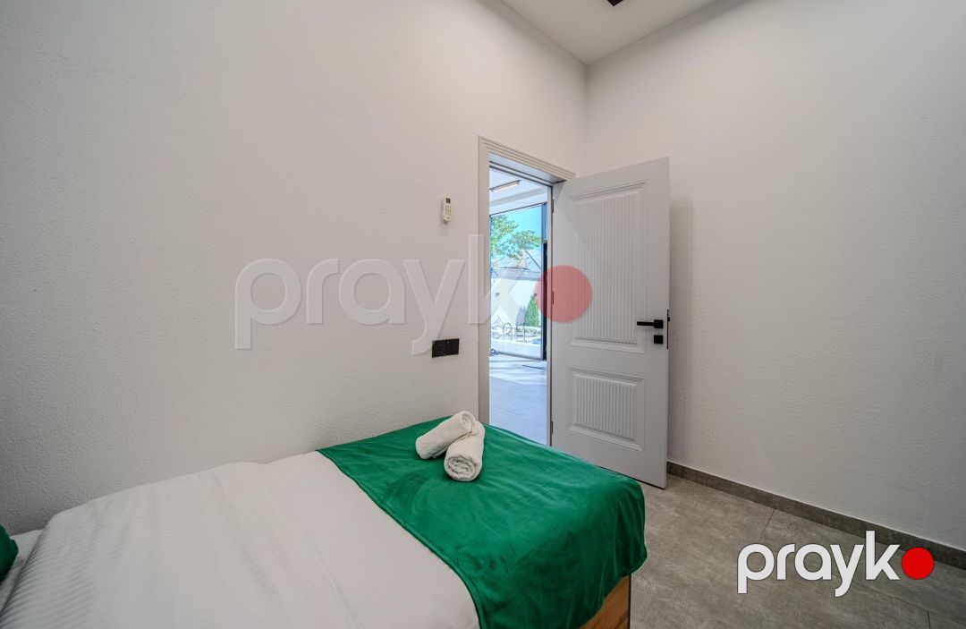 Bağ evi kirayə verilir, Qəbələ r — Ev, villa, Qəbələ (6)