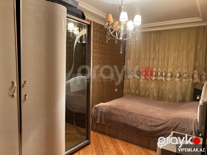 Xətai rayonunda 2 otaqlı Yeni tikili Satılır, 66 m² — Mənzil, Bakı (3)