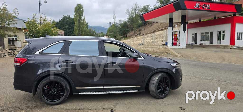 Kia Sorento, 2.0 L, 2016 il, 168 000 km — Avtomobillər, Bakı (3)