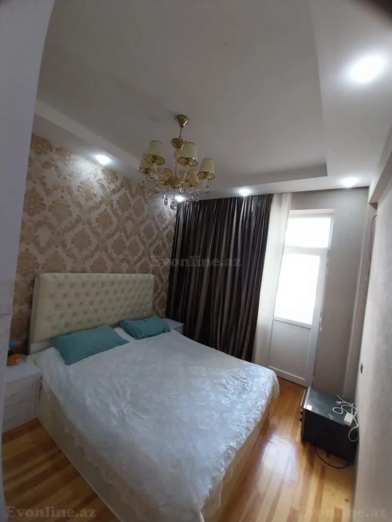 Kirayə verilir 2 otaqlı Mənzil Yeni tikili 60 m² Bakı, Yasamal r., Yeni Yasamal — Mənzil, Bakı (2)