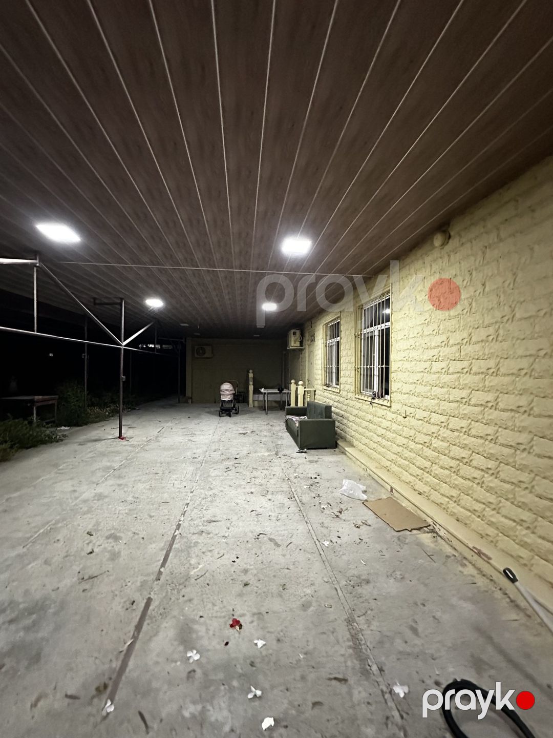 İcarəyə verilir 2 otaqlı həyət evi/bağ evi 50 m² — Ev, villa, Bakı (6)
