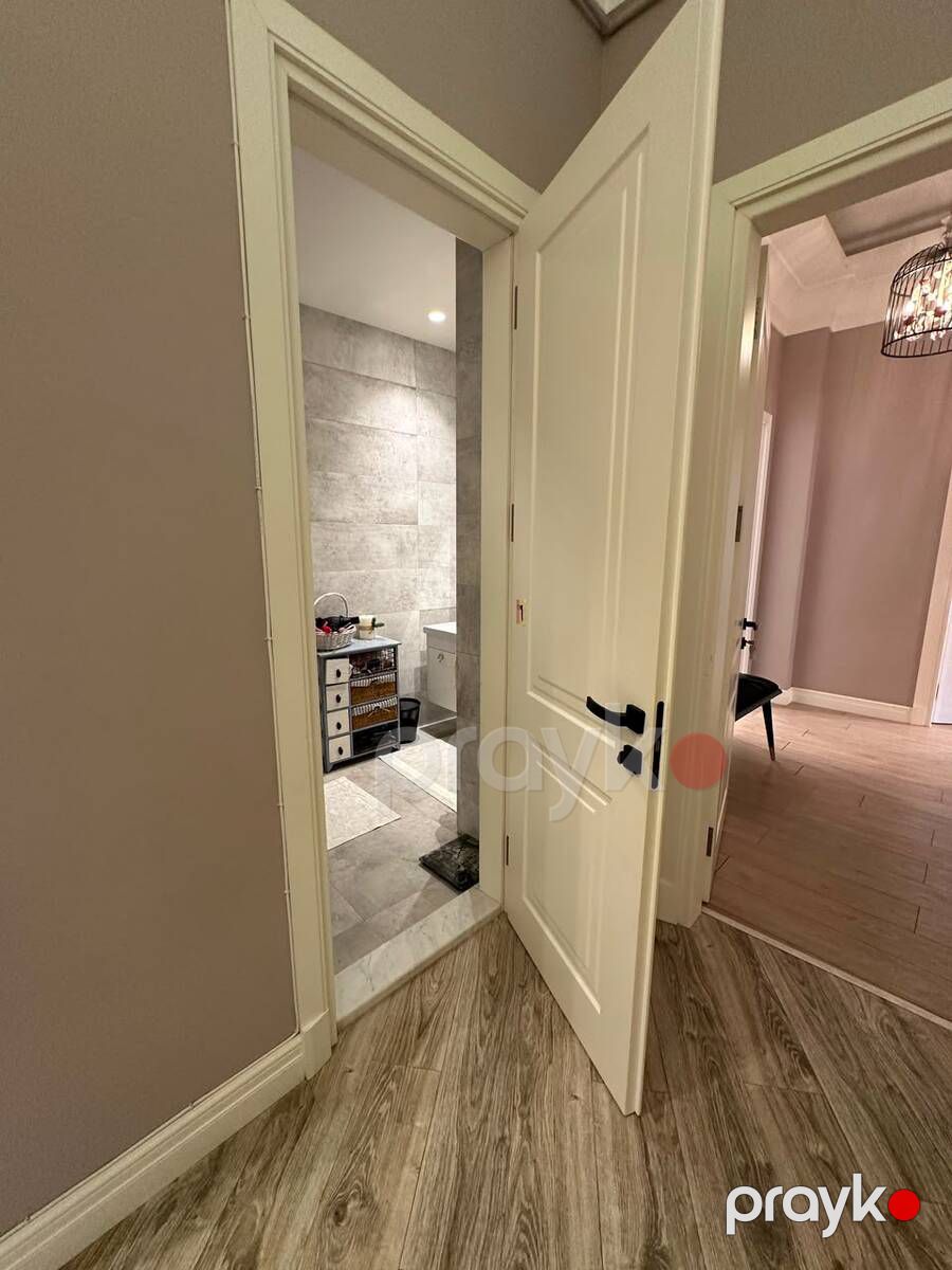 İcarəyə verilir 5 otaqlı yeni tikili 235 m² — Mənzil, Bakı (12)