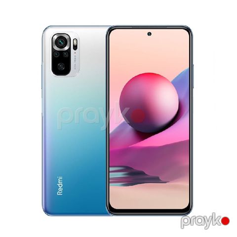 Smartfon Xiaomi Redmi Note 10S 6/128GB Blue — Bakı