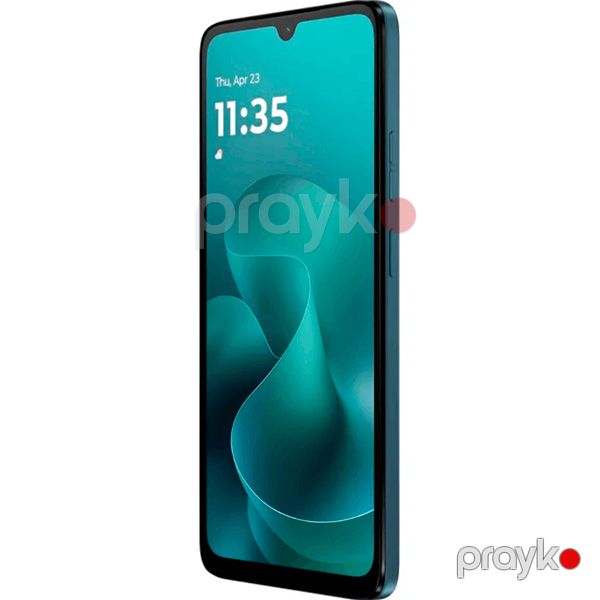 Motorola Moto G06 NFC (4GB RAM) Blue 128GB — Mallar, Bakı (2)