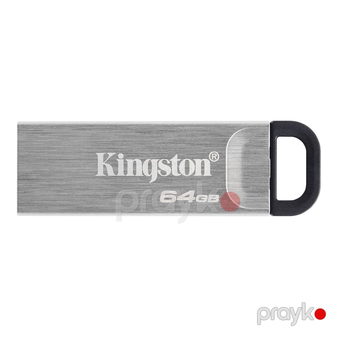 Kingston DataTraveler Kyson (64GB) Boz — Mallar, Bakı (2)
