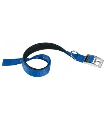 Ferplast Daytona C20/43 neylon yaxası mavi, 20 mm x 43 sm — Bakı