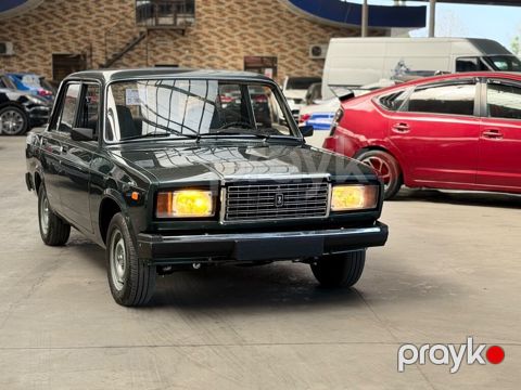 Lada (VAZ) 2107, 1.7 L, 2011 il, 93 000 km — Gəncə
