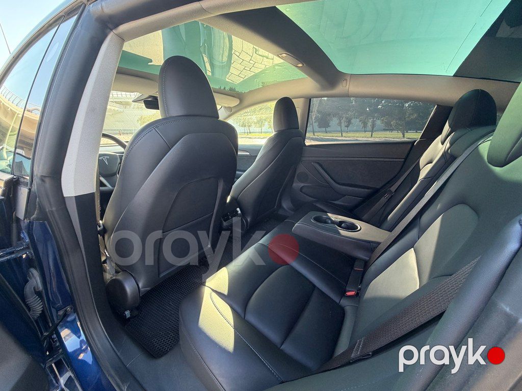 Tesla Model 3, 82 kWh, 2023 il, 43 000 km — Avtomobillər, Bakı (10)