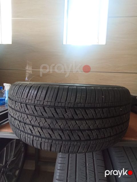 İşlənmiş Şin Bridgestone 255 / 45 / R 20 — Bakı