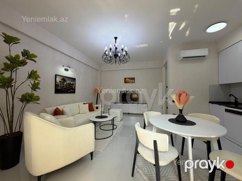 Satılır 3 otaqlı Bina evi menzil (Yeni tikili), 80 m², Masazır — Mənzil, Abşeron (10)