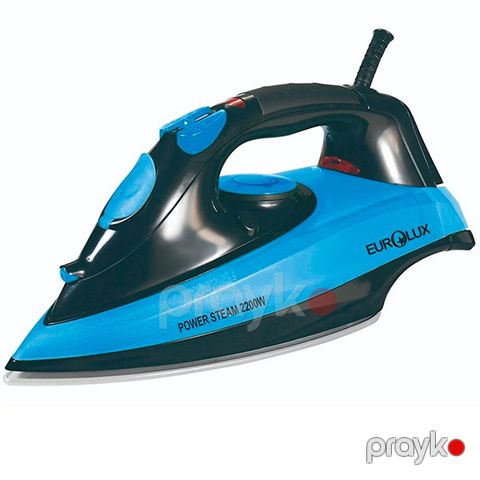 Ütü Eurolux EU-SI5002SBG Blue — Bakı