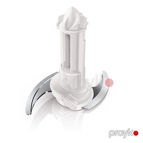 Doğrayıcı Philips HR1393/00 Ağ — Mallar, Bakı (2)