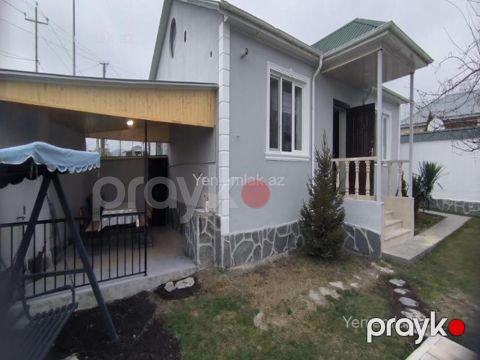 Satılır 3 otaqlı Həyət evi / Villa, 120 m², Qəbələ — Qəbələ