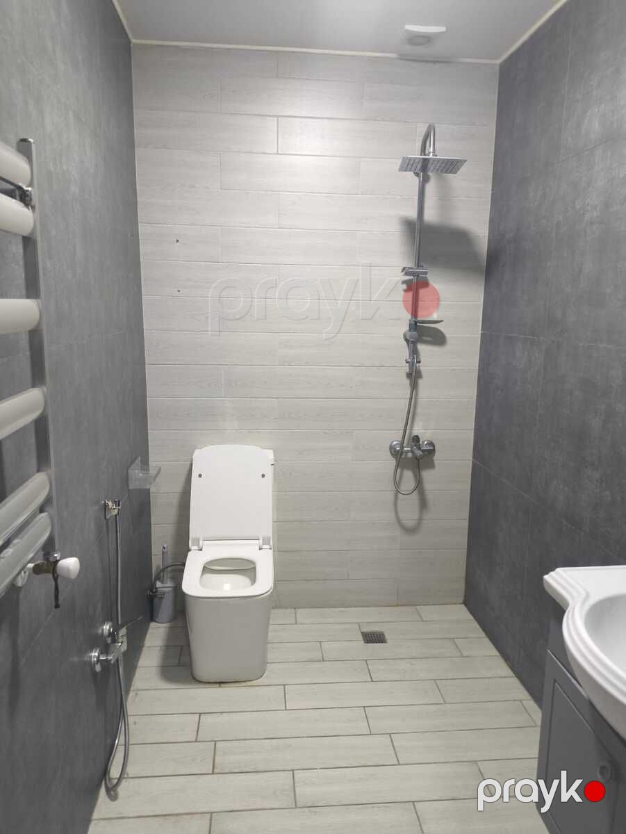 İcarəyə verilir 2 otaqlı yeni tikili 60 m² — Mənzil, Bakı (8)