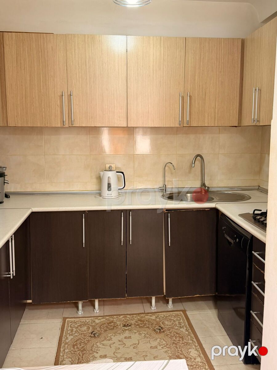Satılır 2 otaqlı köhnə tikili 55 m² — Mənzil, Bakı (11)