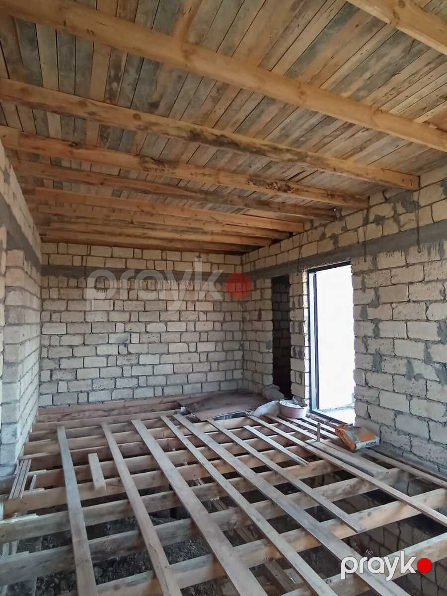 Satılır 2 otaqlı həyət evi/bağ evi 80 m² — Ev, villa, Bakı (4)